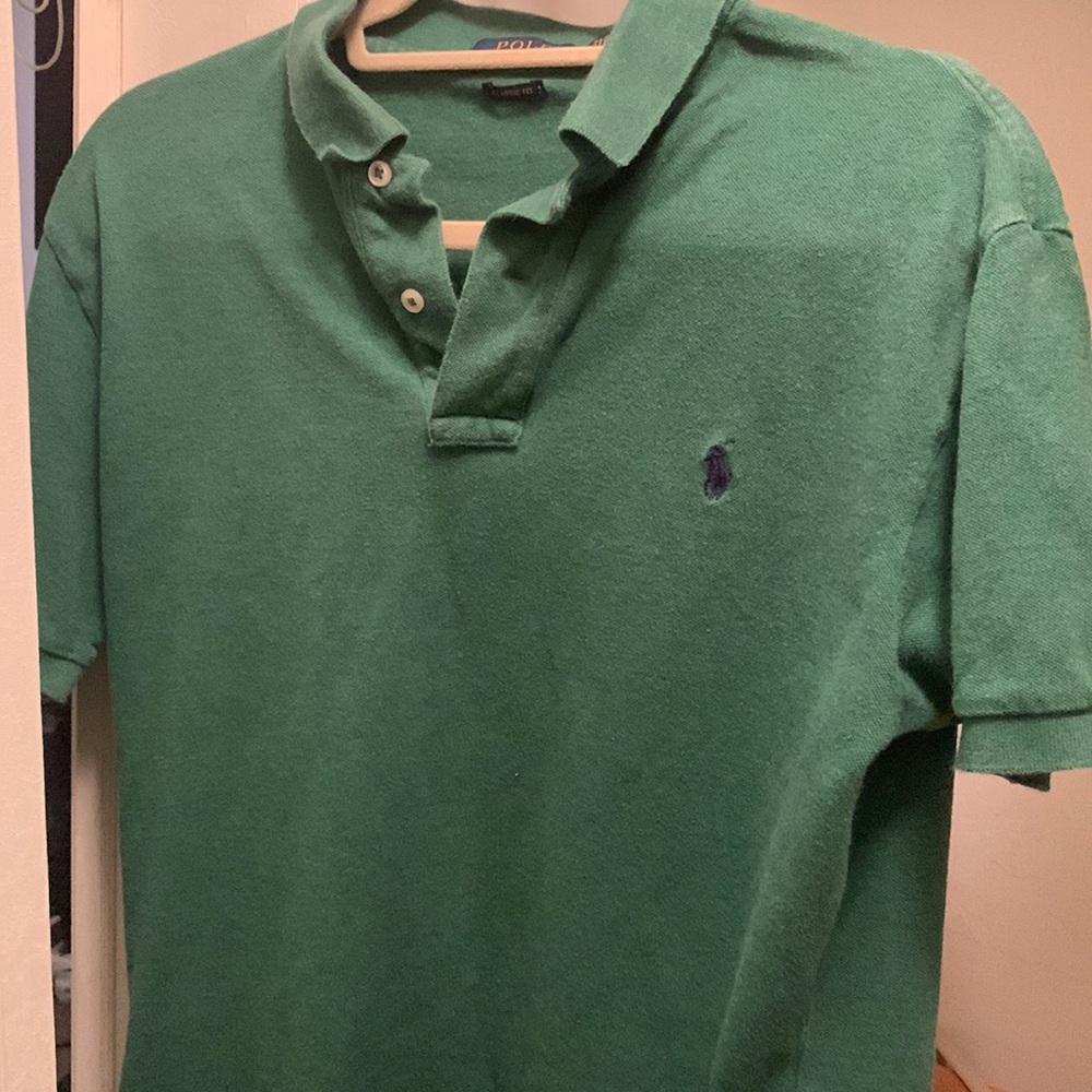 Polo short sleeve